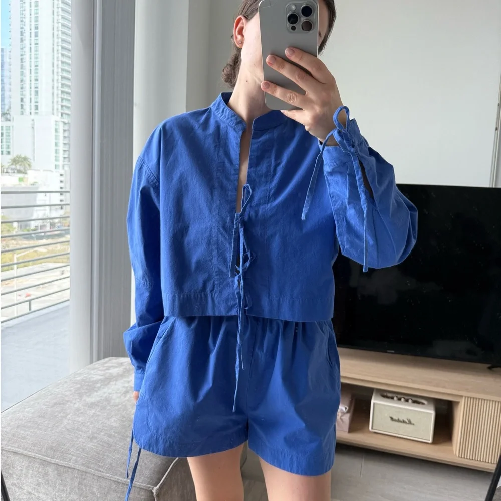 BONDI BORN Vibrant Blue Ensemble - Picture 6 of 7